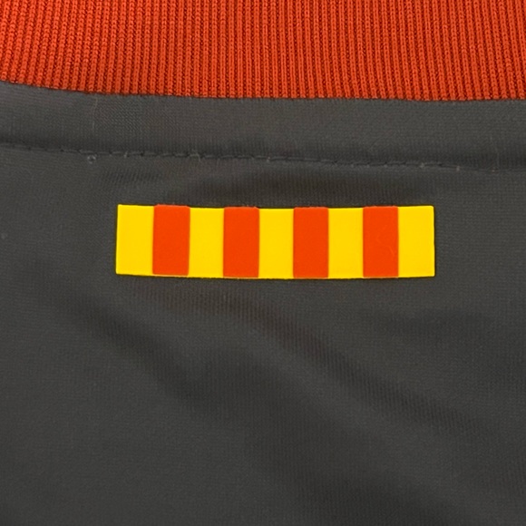 Barcelona Nike Soccer Football La Liga Stadium Jersey Size Large NWT - Picture 9 of 12